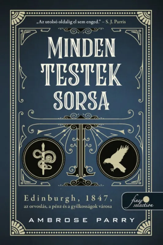 Szuper ajánlat Minden testek sorsa