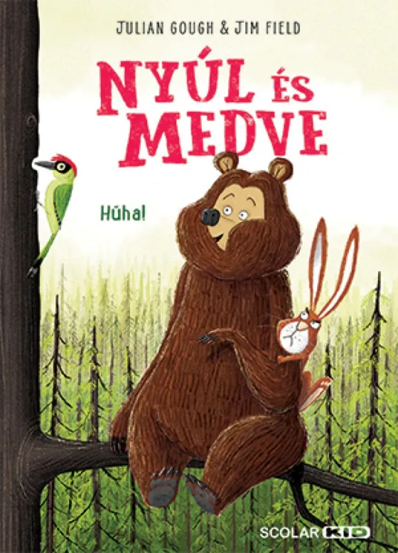 Alacsony ár Nyúl és Medve – Hűha!