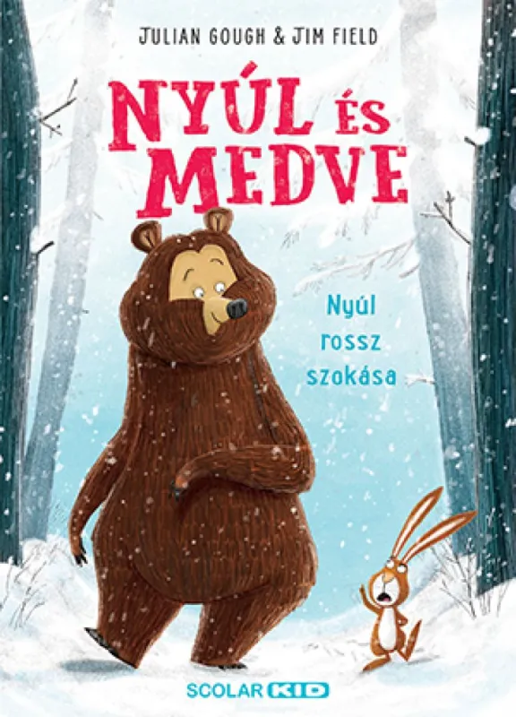 Alacsony ár Nyúl és Medve – Nyúl rossz szokása