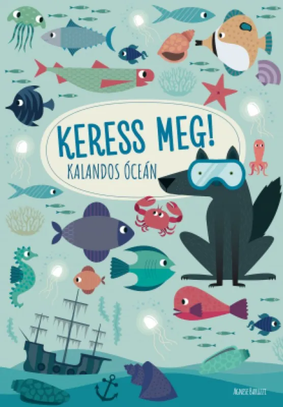 Kalandos óceán – Keress meg! Csak ma