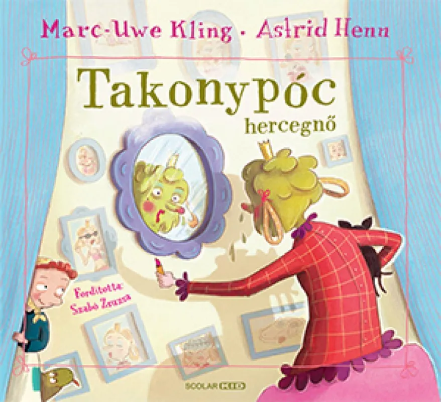 Takonypóc hercegnő Exkluzív ajánlat