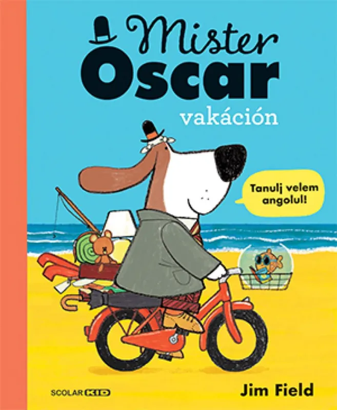 Szezonális akció Mister Oscar vakáción