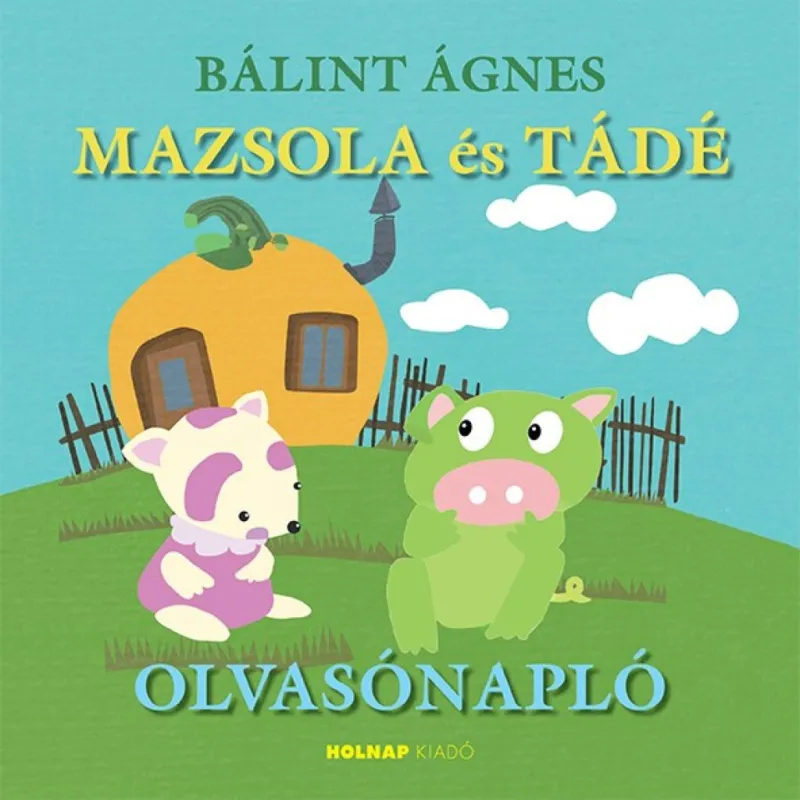 Mazsola és Tádé olvasónapló Nézd meg most