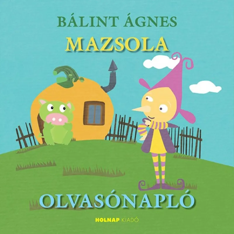 Szezonális akció Mazsola olvasónapló