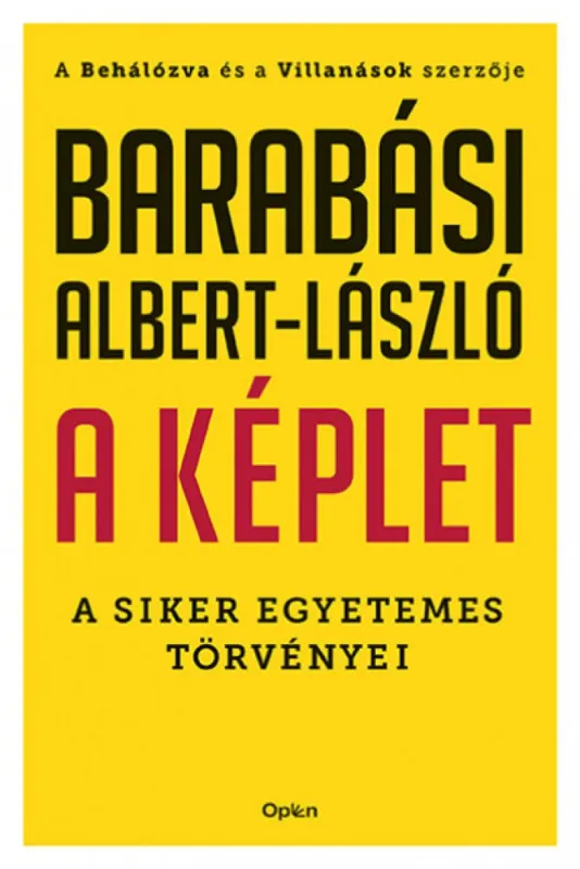 A képlet - A siker egyetemes törvényei Gyors szállítás