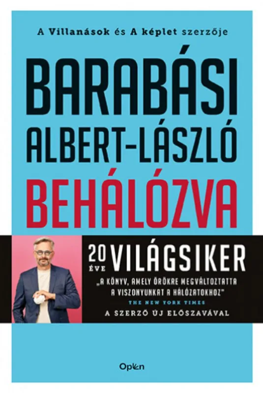 Kedvezmény Behálózva - A hálózatok új tudománya