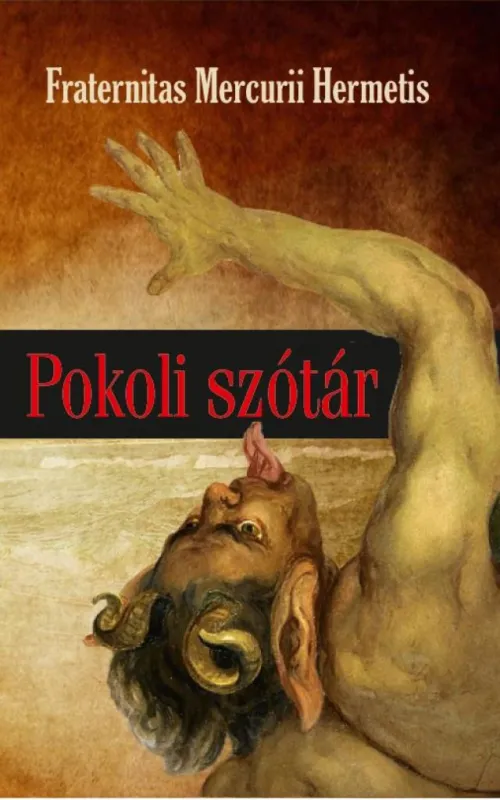 Pokoli szótár Végkiárusítás
