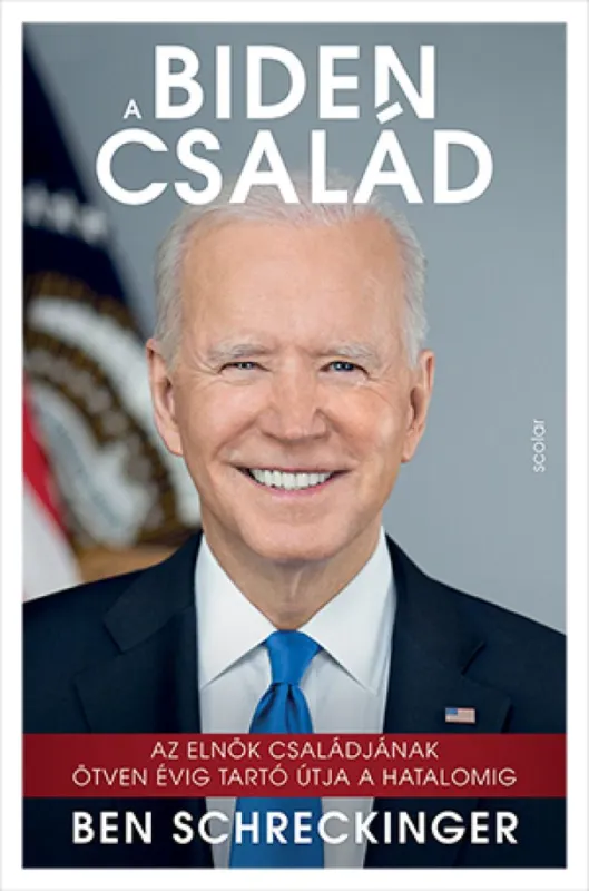 A Biden család - Az elnök családjának ötven évig tartó útja a hatalomig Prémium