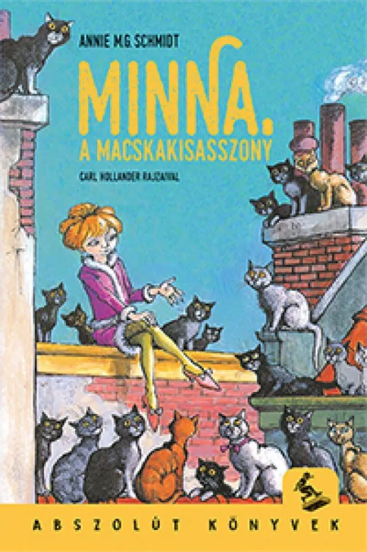 Minna, a macskakisasszony Népszerű