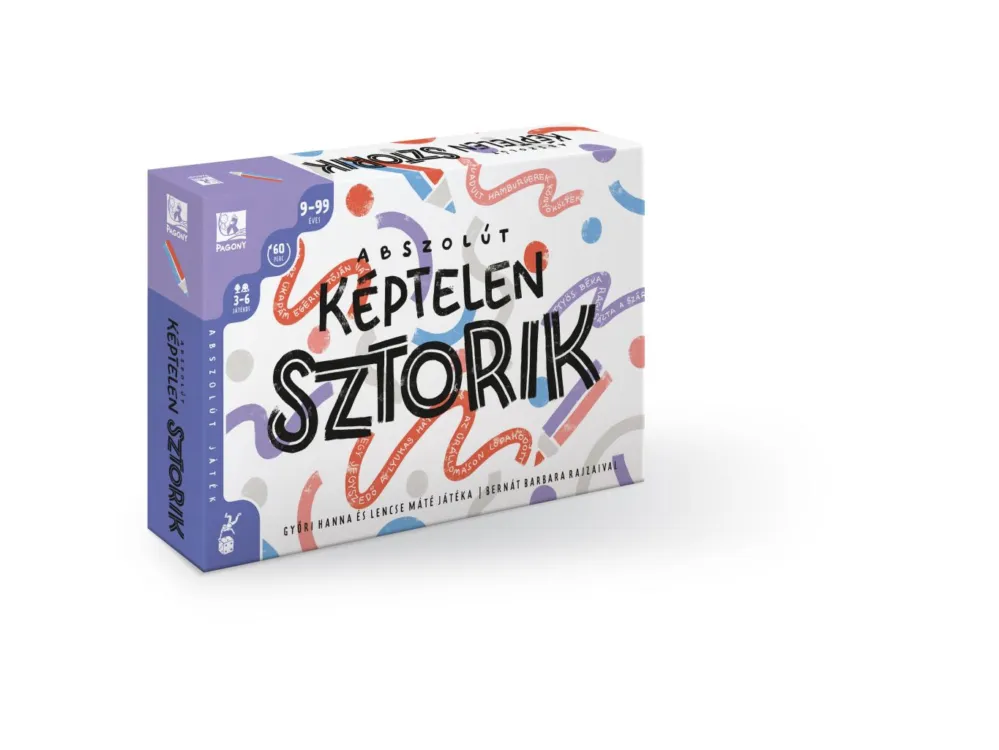 Abszolút képtelen sztorik Prémium
