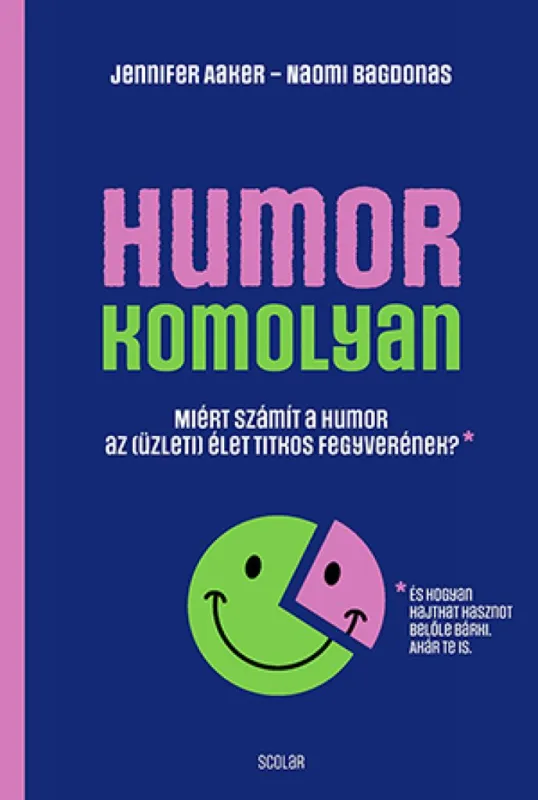 Kiárusítás Humor - komolyan - Miért számít a humor az (üzleti) élet titkos fegyverének?