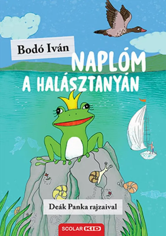 Naplóm a halásztanyán Outlet