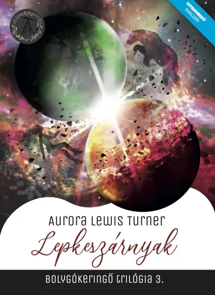 Kiárusítás Lepkeszárnyak - Bolygókeringő 3.