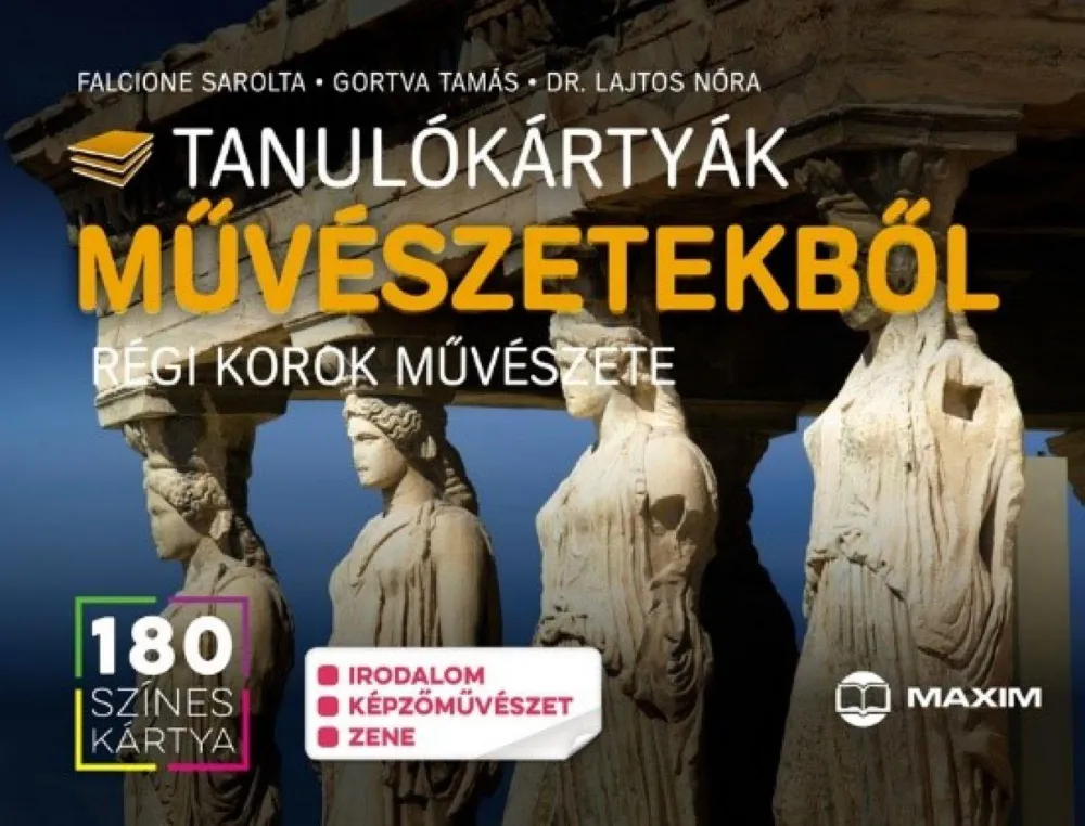 Tanulókártyák művészetekből - Régi korok művészete Gyors kiszállítás