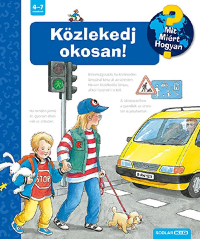 Közlekedj okosan! (3. kiadás) Bestseller