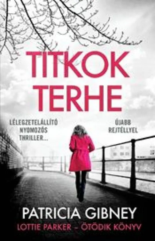 Vásárlói kedvenc Titkok terhe - Lottie Parker 5.