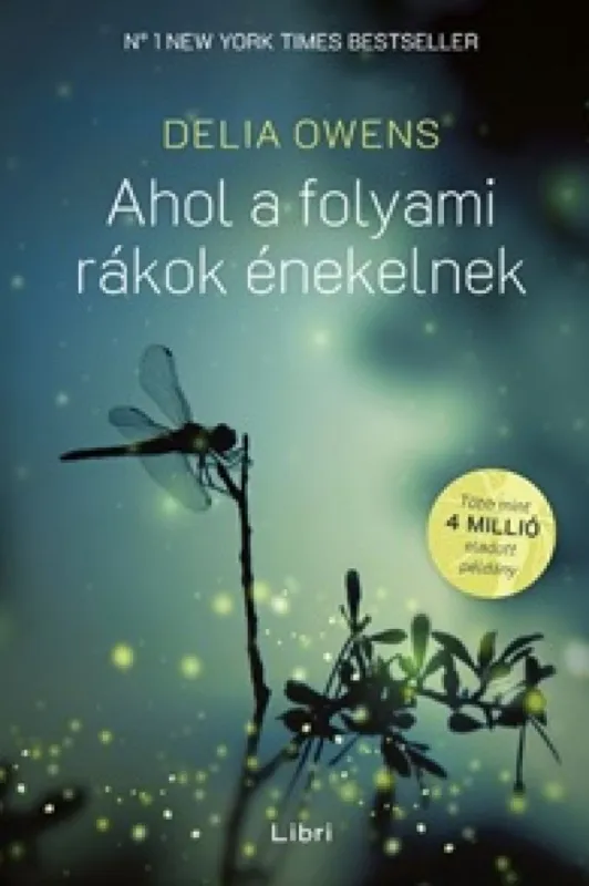 Ahol a folyami rákok énekelnek Biztonságos vásárlás