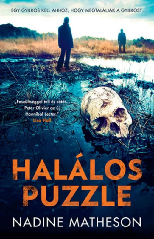 Halálos puzzle - Anjelica Henley nyomoz 1. rész Bestseller