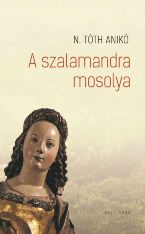 A szalamandra mosolya Azonnal elérhető