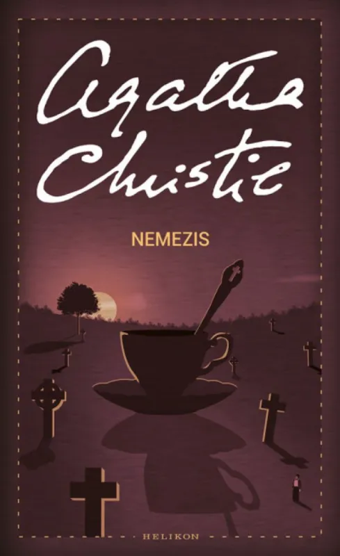 Nemezis Vedd meg most