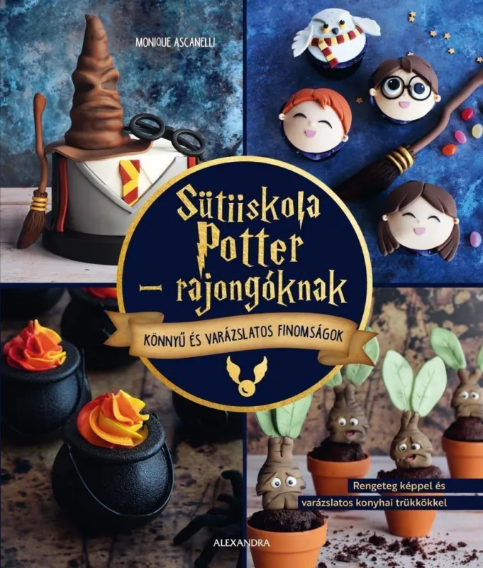 Sütiiskola Potter-rajongóknak Biztonságos fizetés