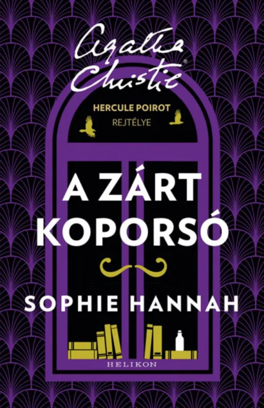 Végkiárusítás A zárt koporsó - Hercule Poirot rejtélye