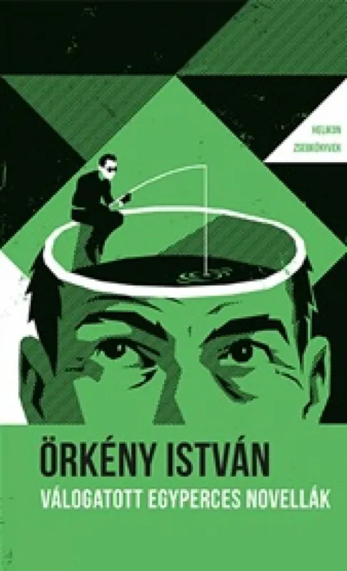 Utolsó esély Válogatott egyperces novellák – Helikon Zsebkönyvek 80.
