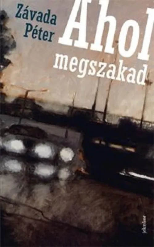 Akciós ár Ahol megszakad