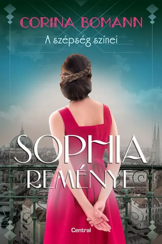 Expressz kézbesítés Sophia reménye - A szépség színei 1.