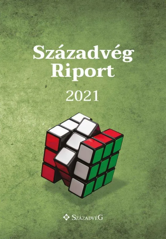 Szuper akció Századvég Riport 2021 - Társadalom, gazdaság és politika napjainkban