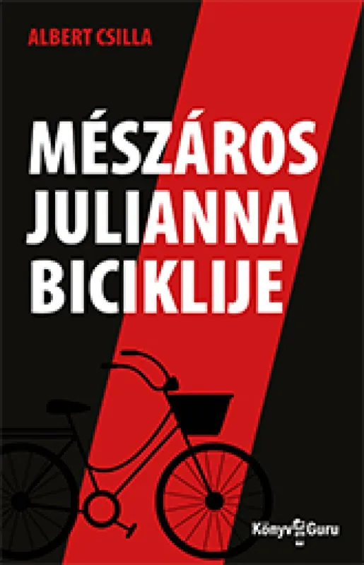 Árengedmény Mészáros Julianna biciklije