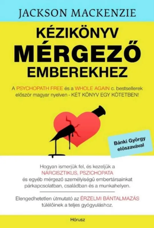Kézikönyv mérgező emberekhez Árengedmény