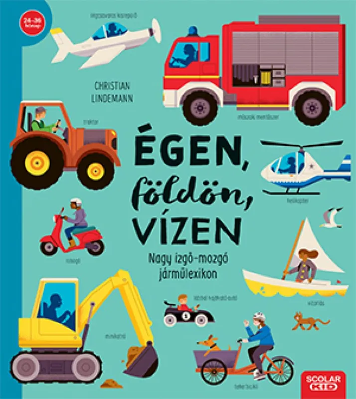 Nézd meg most Égen, földön, vízen
