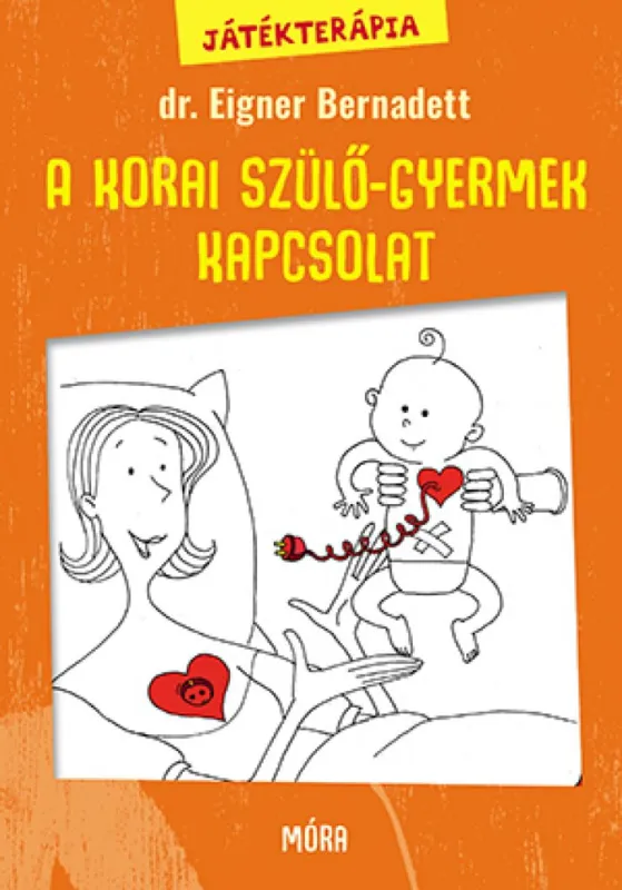 Népszerű Játékterápia 1. - A korai szülő-gyermek kapcsolat