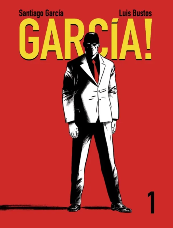 Gyors szállítás García! 1.