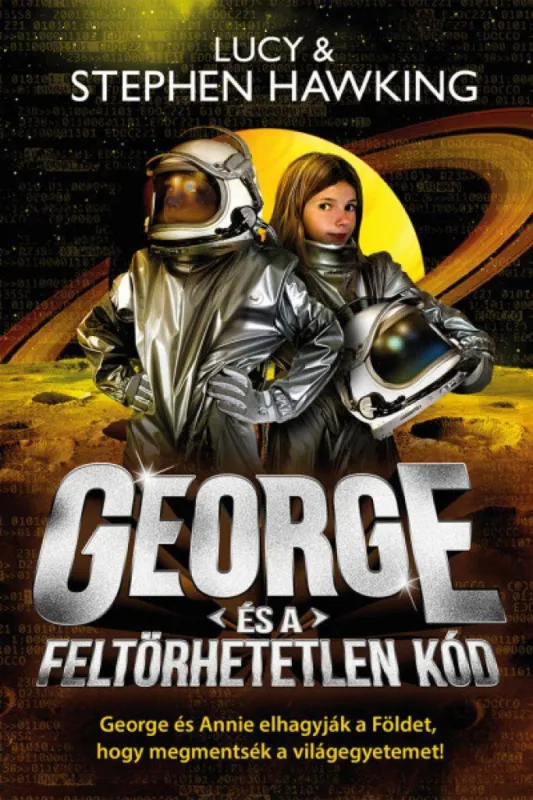 George és a feltörhetetlen kód Kedvezmény