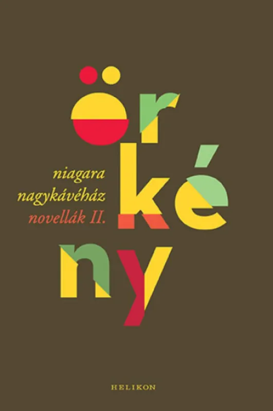Különleges ajánlat Niagara Nagykávéház - Novellák II.