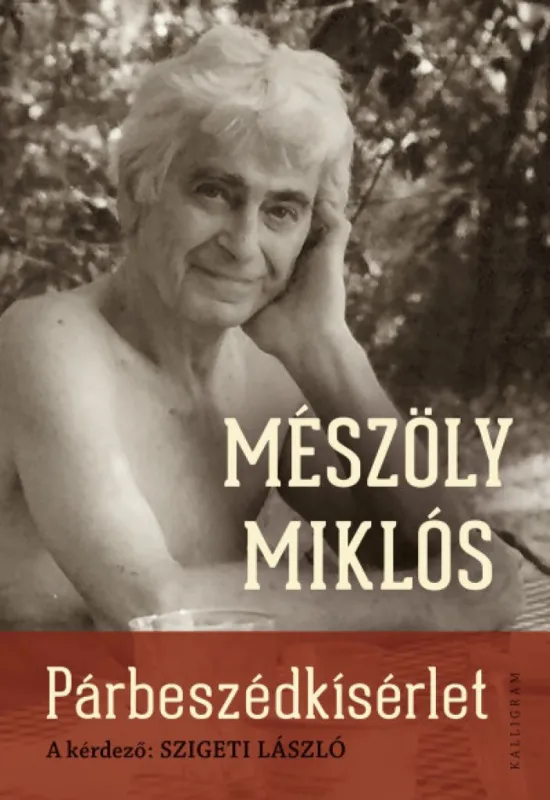 Párbeszédkísérlet - A kérdező: Szigeti László Olcsó