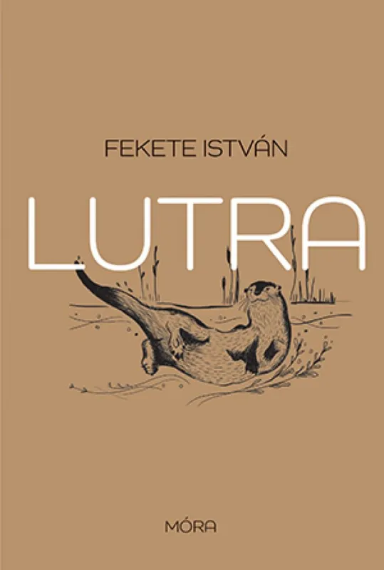 Árengedmény Lutra - Egy vidra regénye - felújított kiadás