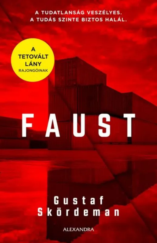 Utolsó esély Faust