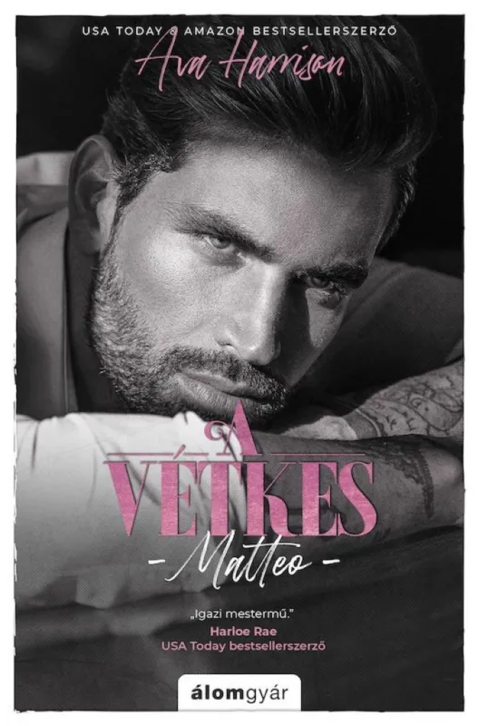 A vétkes - Matteo Bestseller