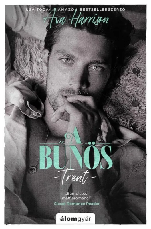 Vásárlói kedvenc A bűnös - Trent