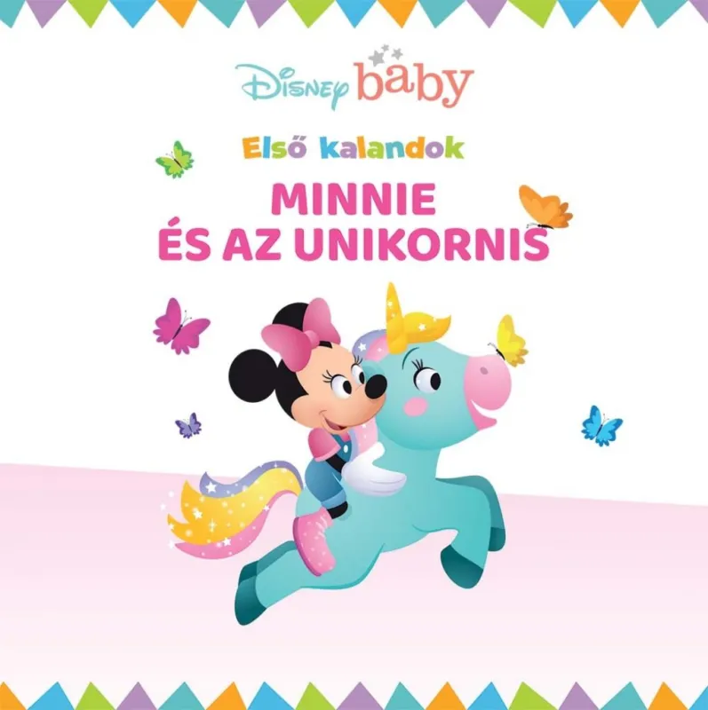 Disney baby - Első kalandok 5. - Minnie és az unkornis Szuper ajánlat