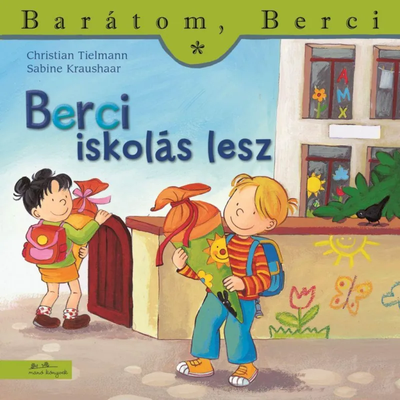 Berci iskolás lesz - Barátom, Berci 20. Biztonságos fizetés
