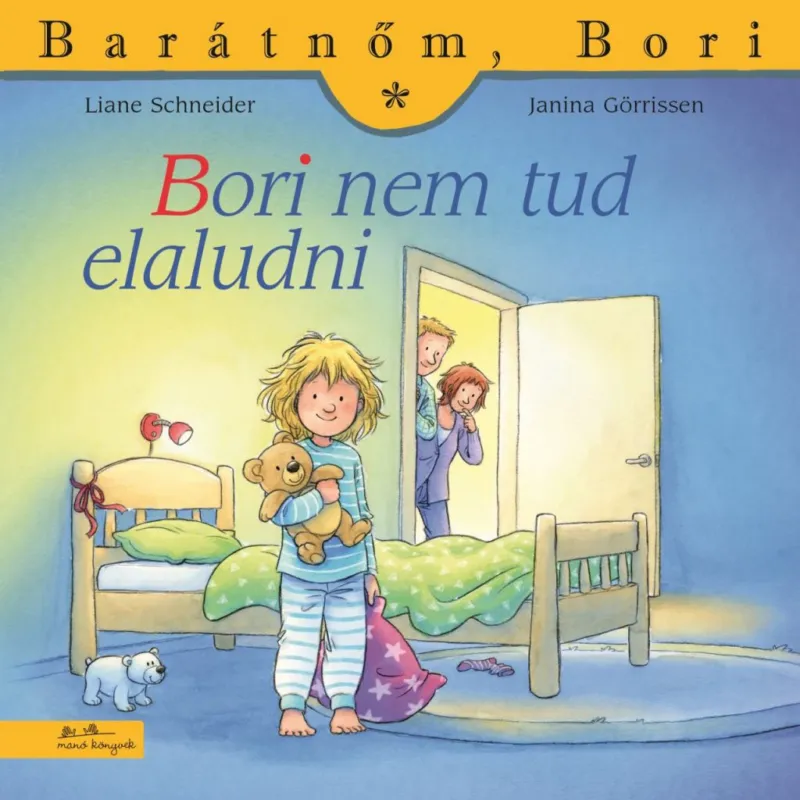 Bori nem tud elaludni - Barátnőm, Bori 49. Utolsó esély