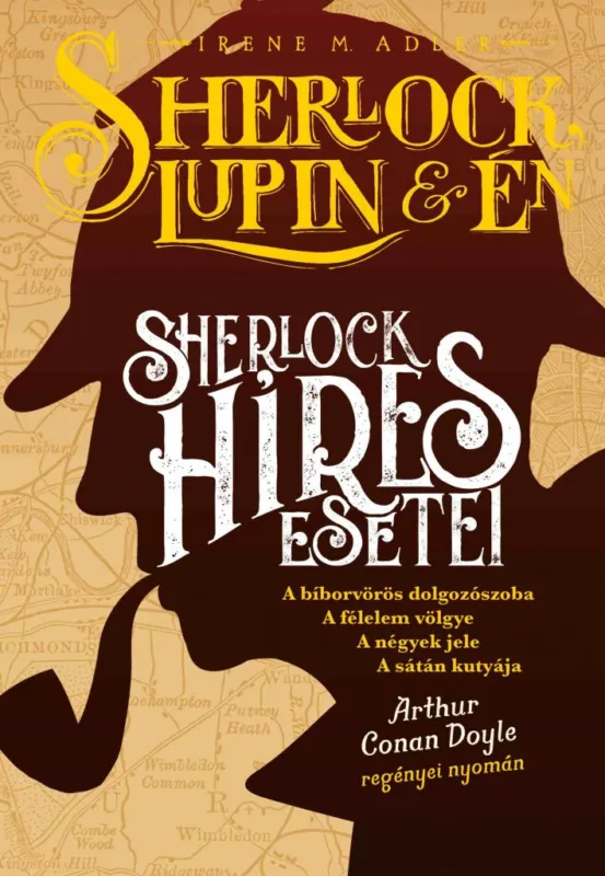 Legnépszerűbb Sherlock, Lupin és én 18. - Sherlock híres esetei
