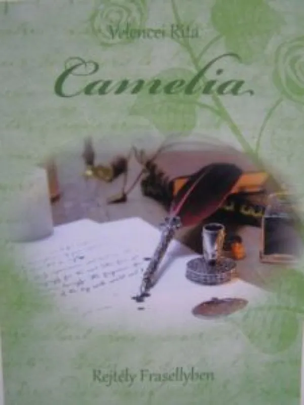 Camelia Biztonságos fizetés