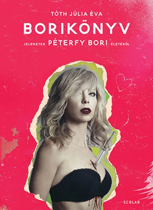 Borikönyv – Jelenetek Péterfy Bori életéből Biztonságos fizetés