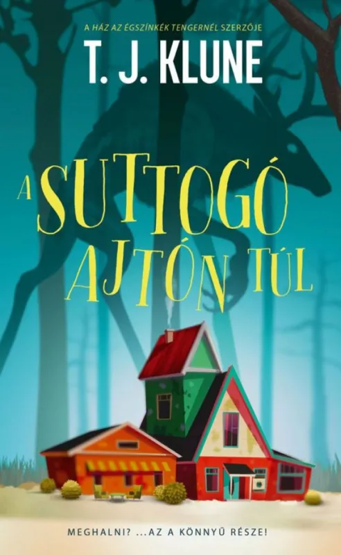 A suttogó ajtón túl Gyors szállítás