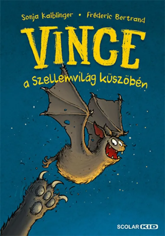 Vince a Szellemvilág küszöbén - Vince 1. Szezonális akció